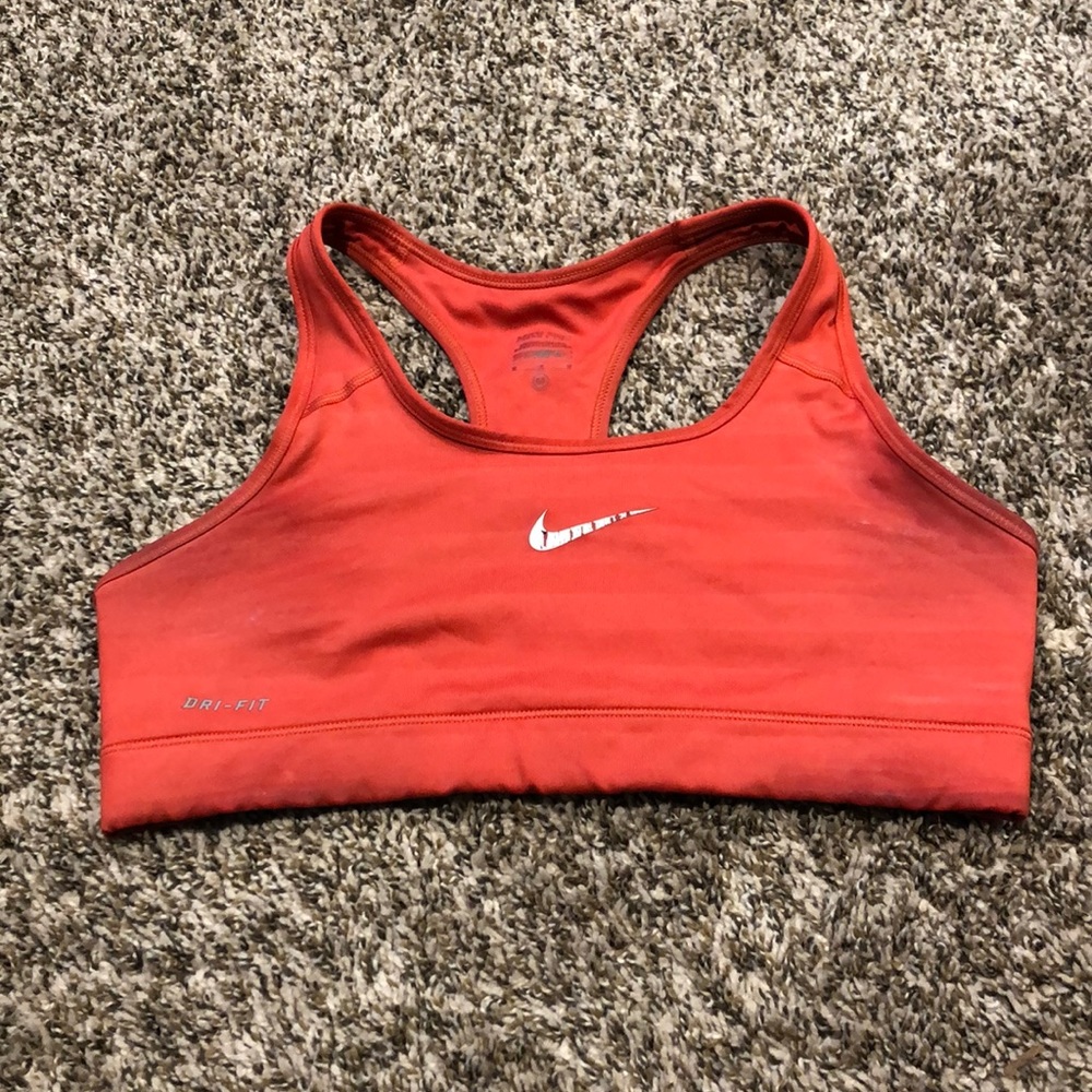 Nike sports bra